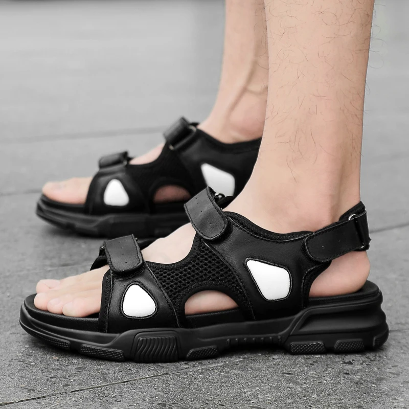 

Sports Shoes Breathable Summer Breathable Mesh Shoes Men Men's Casual Sneakers Fashion Light Air Sommer Schuhe Herren