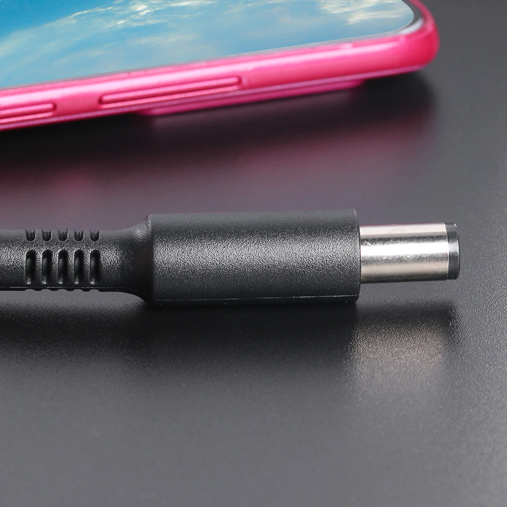 7 4x5 0 мм DC Jack зарядное устройство адаптер PD USB Type C Женский кабель для офиса забота