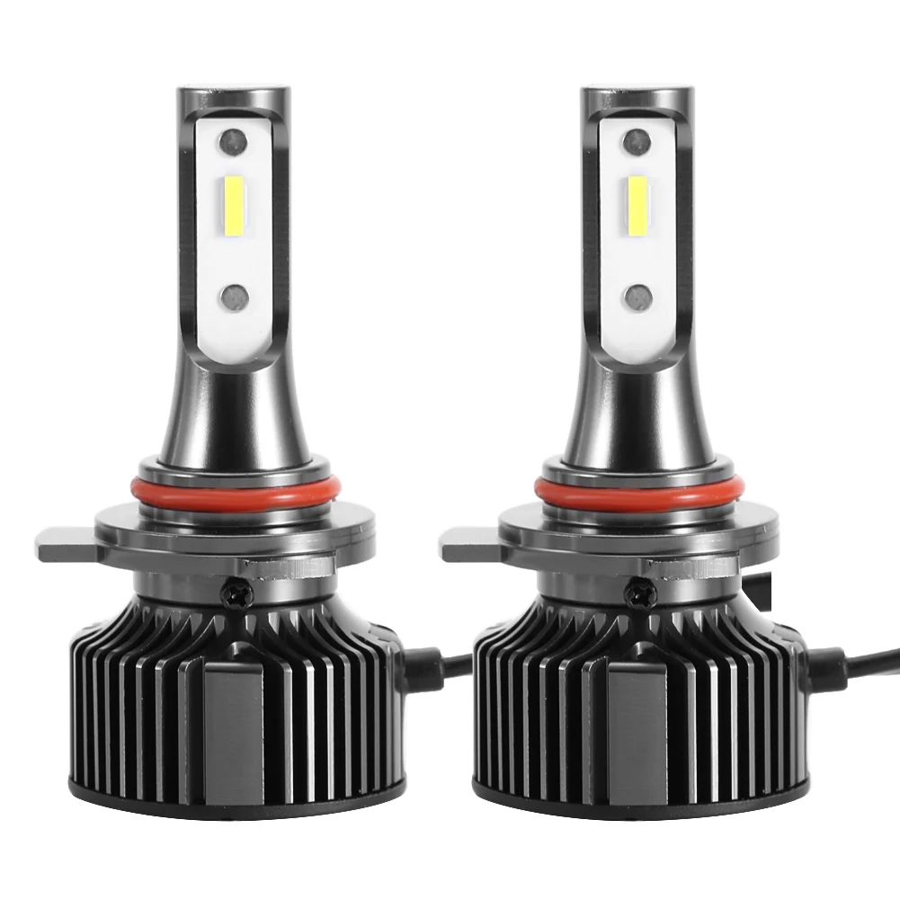 

2 шт., противоударные лампы для фар, 28 Вт, 6500K