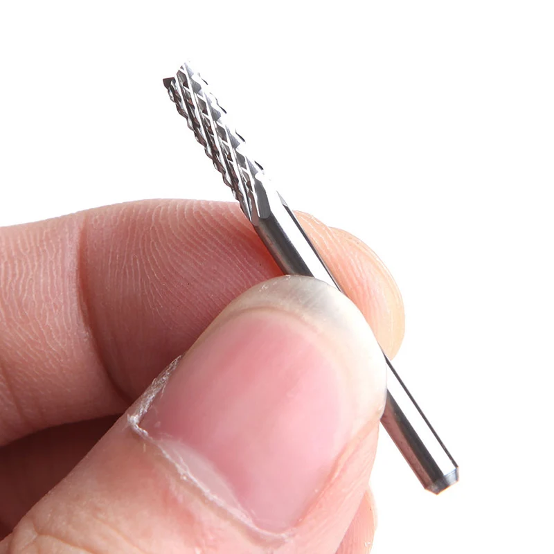 

10pcs/set 1/8 0.8-3.175mm HSS Mini Drill Bits Straight Shank PCB Plastic Hot