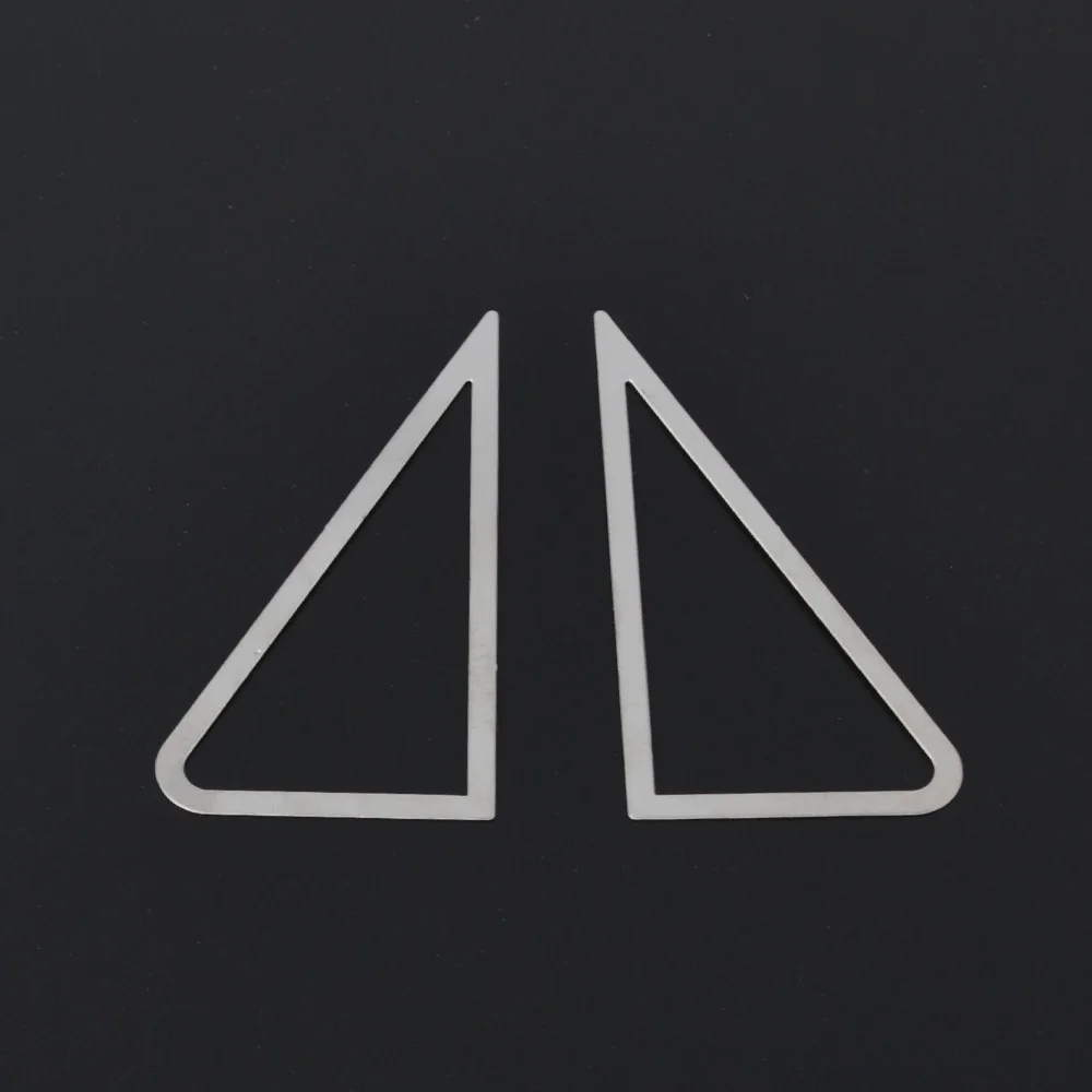 RC гусеничный металлический передний оконный каркас ветрового стекла полосы для