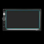 Закаленное стекло для AMprime 7 дюймов 2 Din в тире Автомобильный мультимедийный плеер Радио Стерео pad сенсорный экран протектор