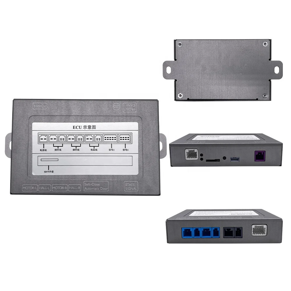 

car parts electric tailgate power tailgate lift for Toyota Hiace rear door opener