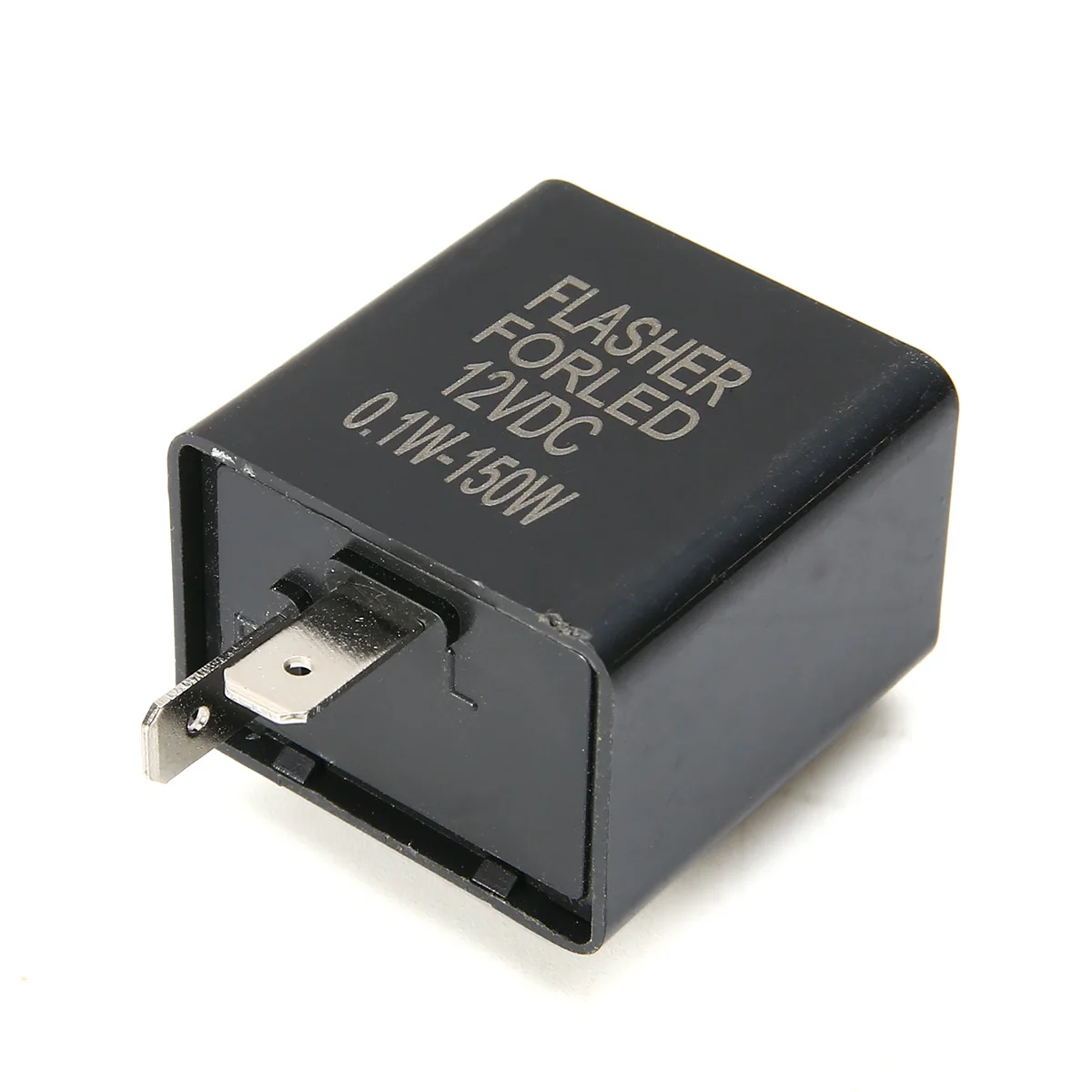 Высококачественный светодиодный мигающий фонарь реле 12 В 2 контакта мотоцикл