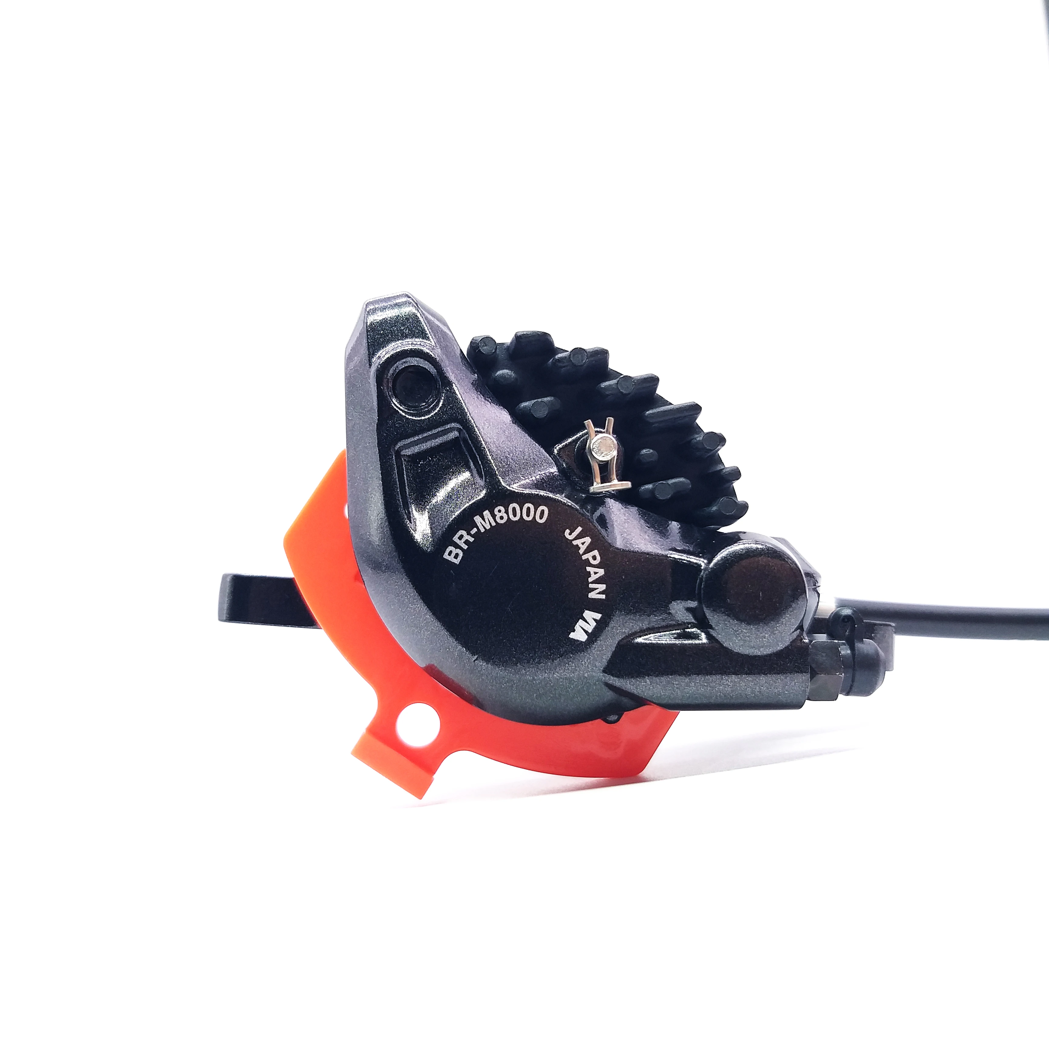 Shimano Deore XT M8000 набор гидравлических дисковых тормозов тормозной рычаг +