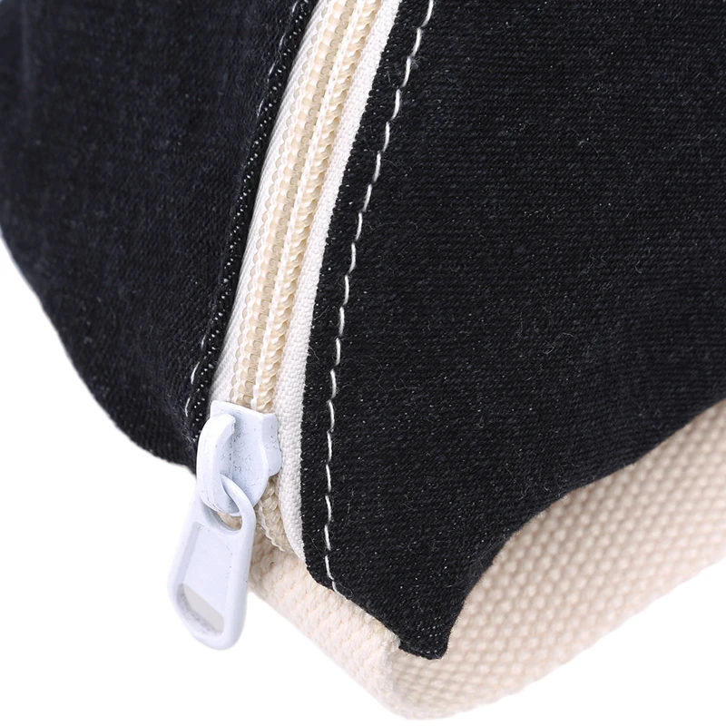 

Unisex Casual College Style Women Crossbody Bag Simple Fashion Zipper Shoulder Messenger Bag Women