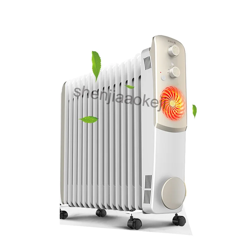 

3000W Fan Heater For Home Mini Electric Heater Home Heating Electric Warm Air Fan Office Room Heaters Handy Warmer Fan