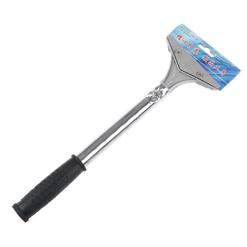 

Eco-friendly Multifunction Stainless Steel Paint Tiles Flooring Scraper Remover Household Cleaning Tools