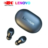 new lenovo tc02%ef%bc%8c tws%ef%bc%8c wireless bluetooth earphones ipx5 sports music hifi sound earbuds sports with microphone bluetooth 5 0