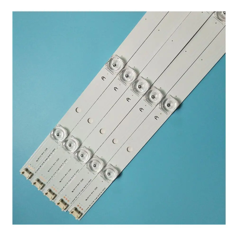 

New 10pcs LED backlight strip Replacement for LG 50LB5610 50LB650V 50LB653V 50LF5800 6916L-1978A 1779A 1983A 1982A 1735A 1736A