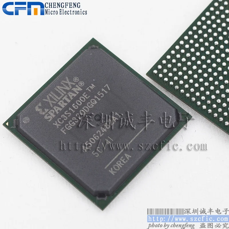 XC3S1600E-4FGG320I XILINX FPGA |