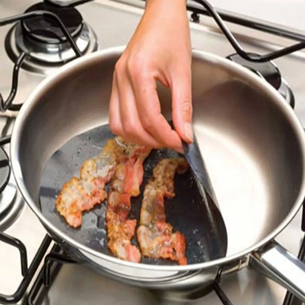 Вкладыши для Барбекю Сковорода сковорода подкладка колодки Многоразовые