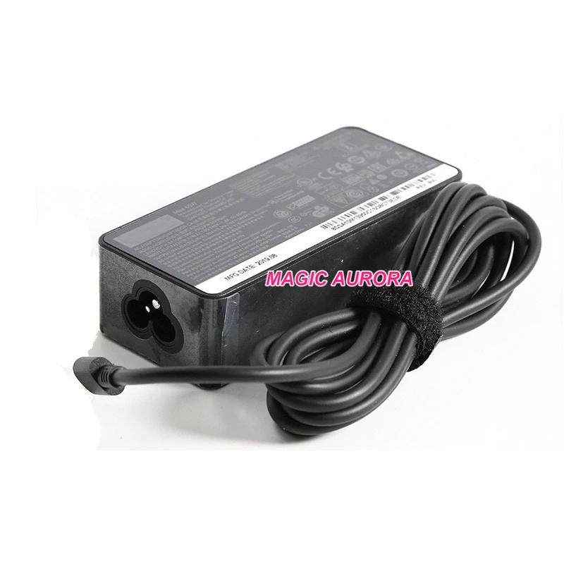 genuine 65w 20v 3 25a ac adapter charger adlx65ycc3a power supply for lenovo thinkpad x1 t480 t580 x280 adlx65ydc2a adlx65ycc2a free global shipping
