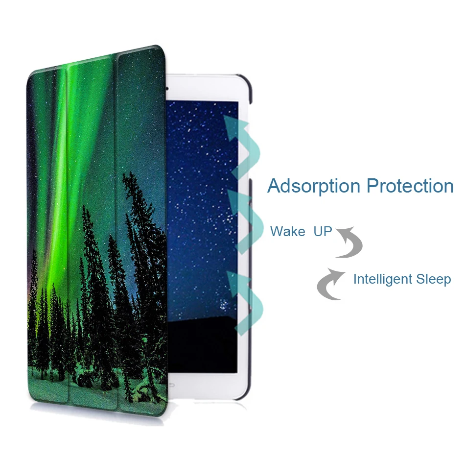 MTT чехол из полиуретановой кожи для планшета для huawei Mediapad M3 Lite 10 BAH-W09 BAH-AL00 10,1 ''Магнитный Флип-стенд Умный чехол защитный чехол