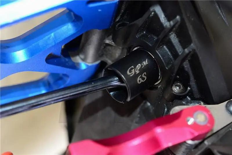 стальной приводной стакан д