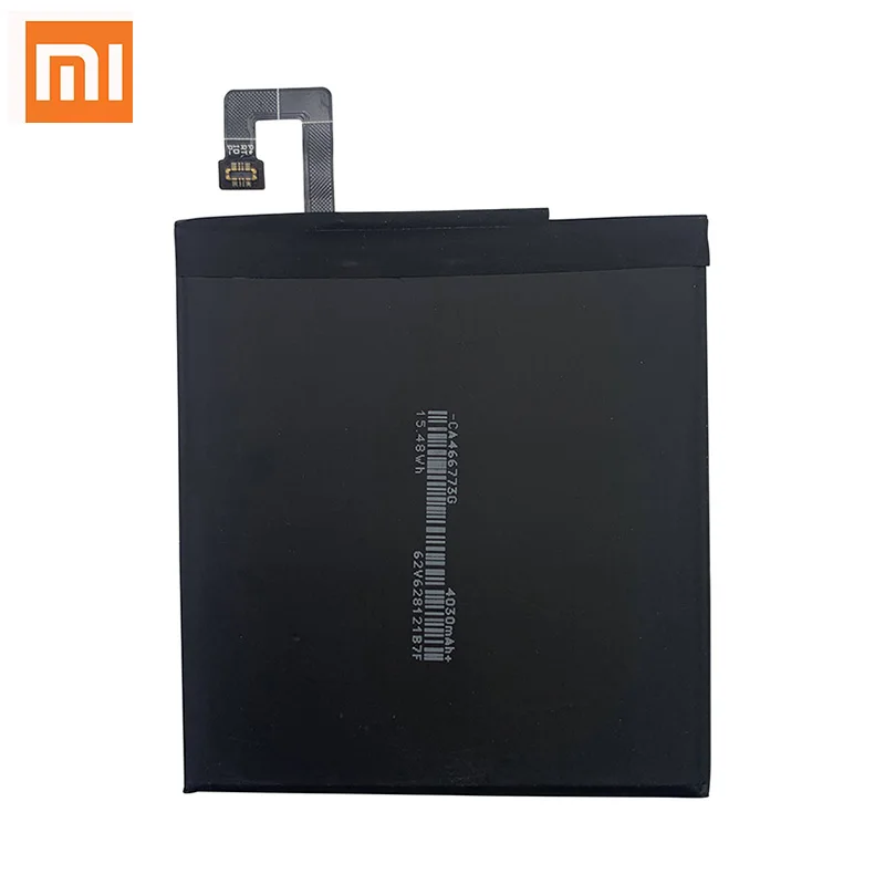 100% оригинал Xiao Mi батарея для телефона BM4A Xiaomi Hongmi Redmi Pro RedmiPro 4000 мАч сменные батареи
