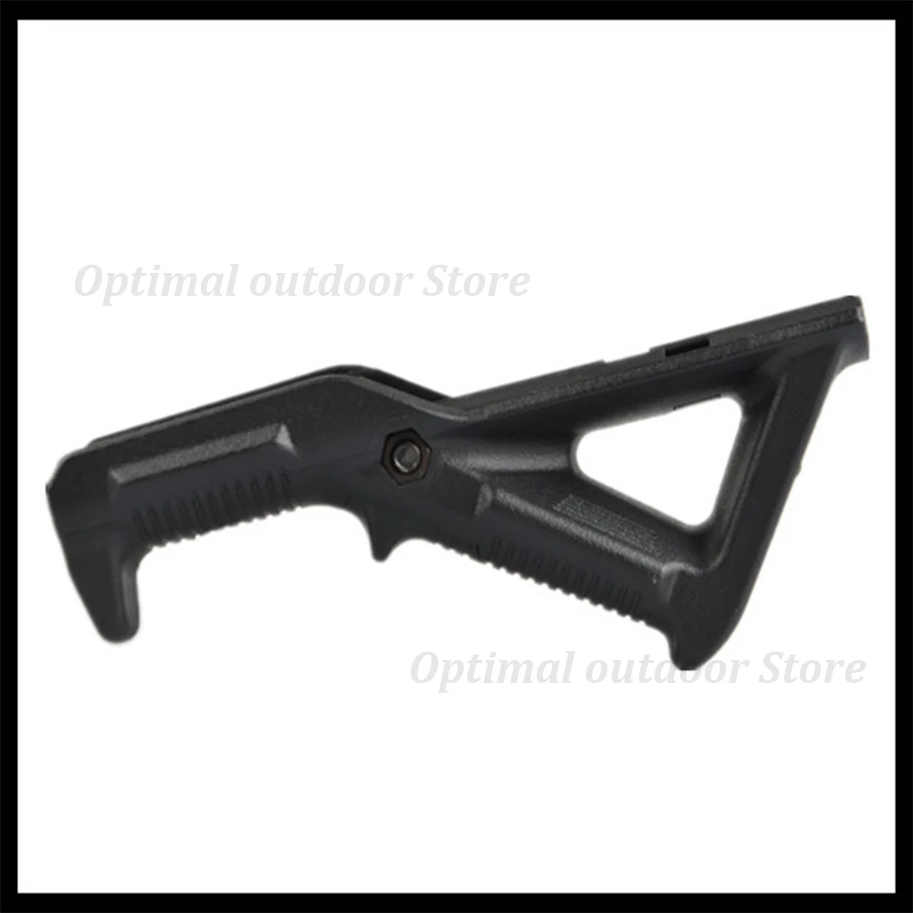 TOtrait Tactical Grips Gun AFG Fore Handle Grip Hunting Triangle Foregrip Holder 20mm Guide Rail Airsoft Shooting | Спорт и