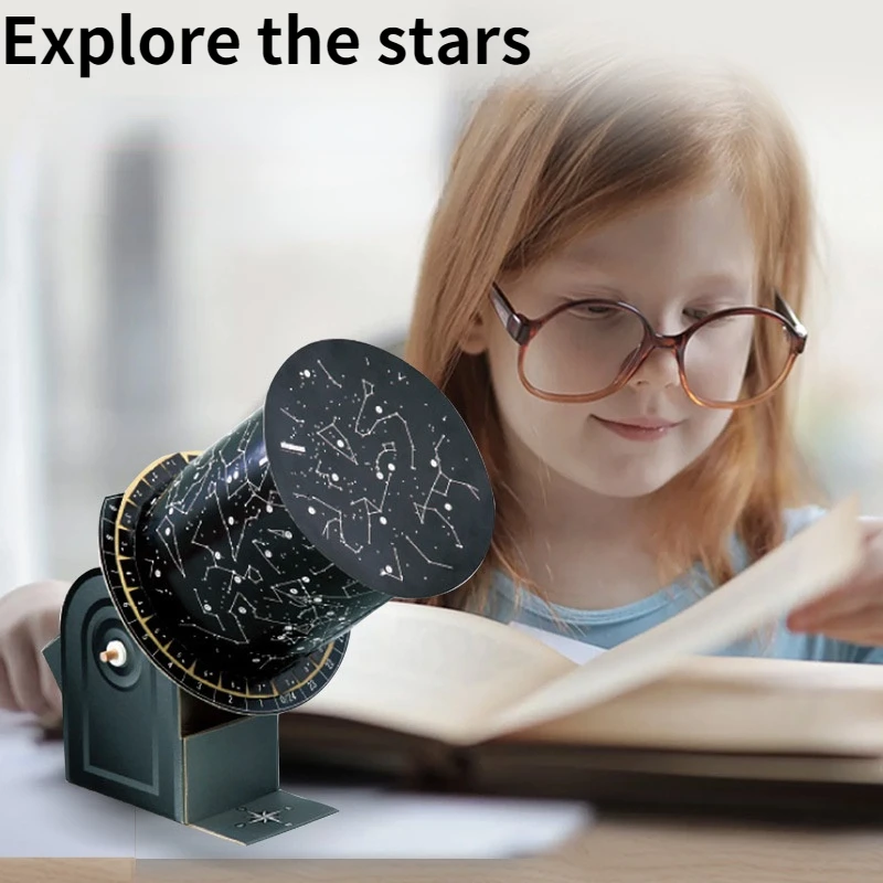 2021 Planetarium набор сделай сам астрономический для детей изучение созвездий Детская