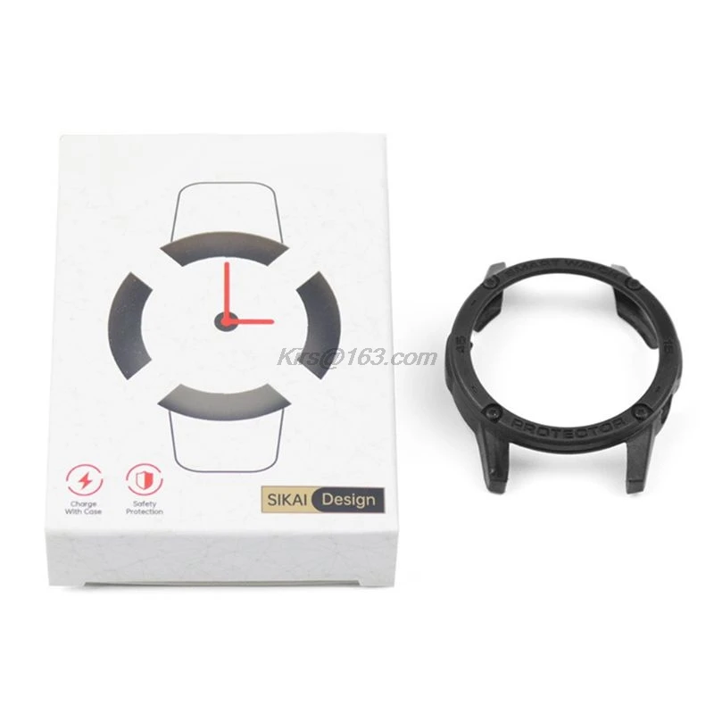 Чехол для часов из ТПУ с защитой от царапин защитный бампер Huawei Honor Magic 2 (46 мм)