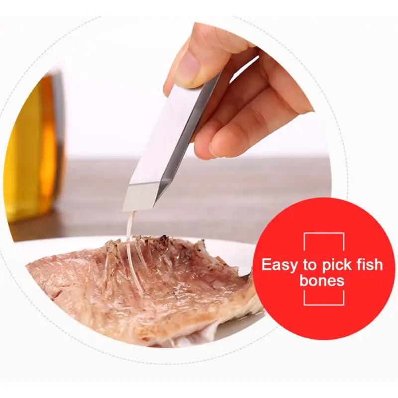 1 шт. машинка для стрижки волос пинцет заколка со Свинкой с рыбными костями