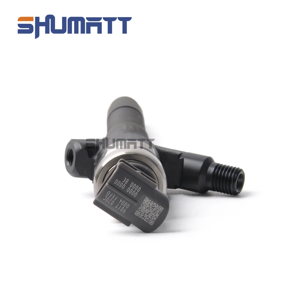 Remanufactured Common Rail Diesel Injector 095000-5600 1465A041 1465A257 For Engine 4D56 Fuel Nozzle Assembly 1465A04 | Автомобили и