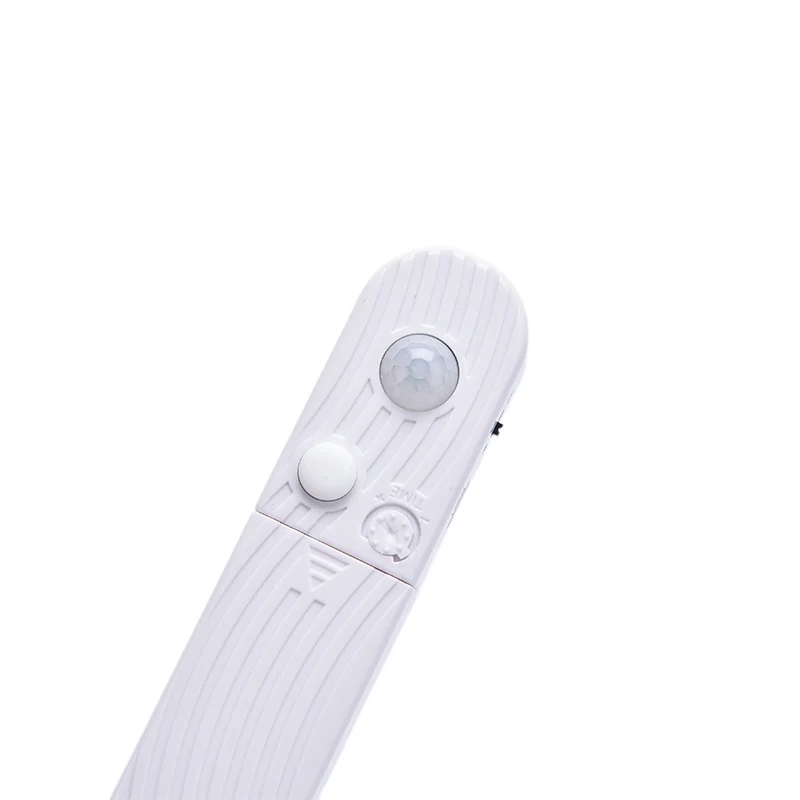 

1M 2M Motion Sensor Night Lamp LED Light Strip Bedroom Wireless Sensor Cabinet