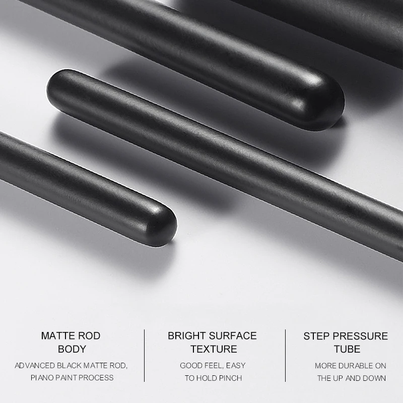 Набор женских Модных кистей для макияжа 7 шт. | Красота и здоровье