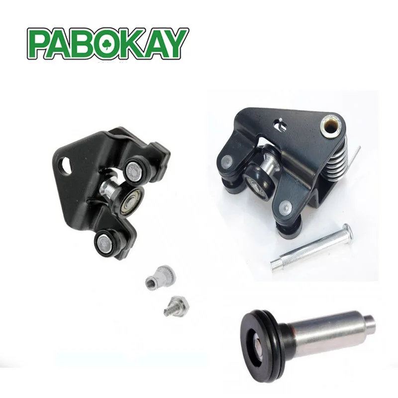 

Направляющая роликовая раздвижная дверь для RENAULT TRAFIC II OPEL VIVARO NISSAN PRIMASTAR 7700312012 7700312372 77002370 7700312370