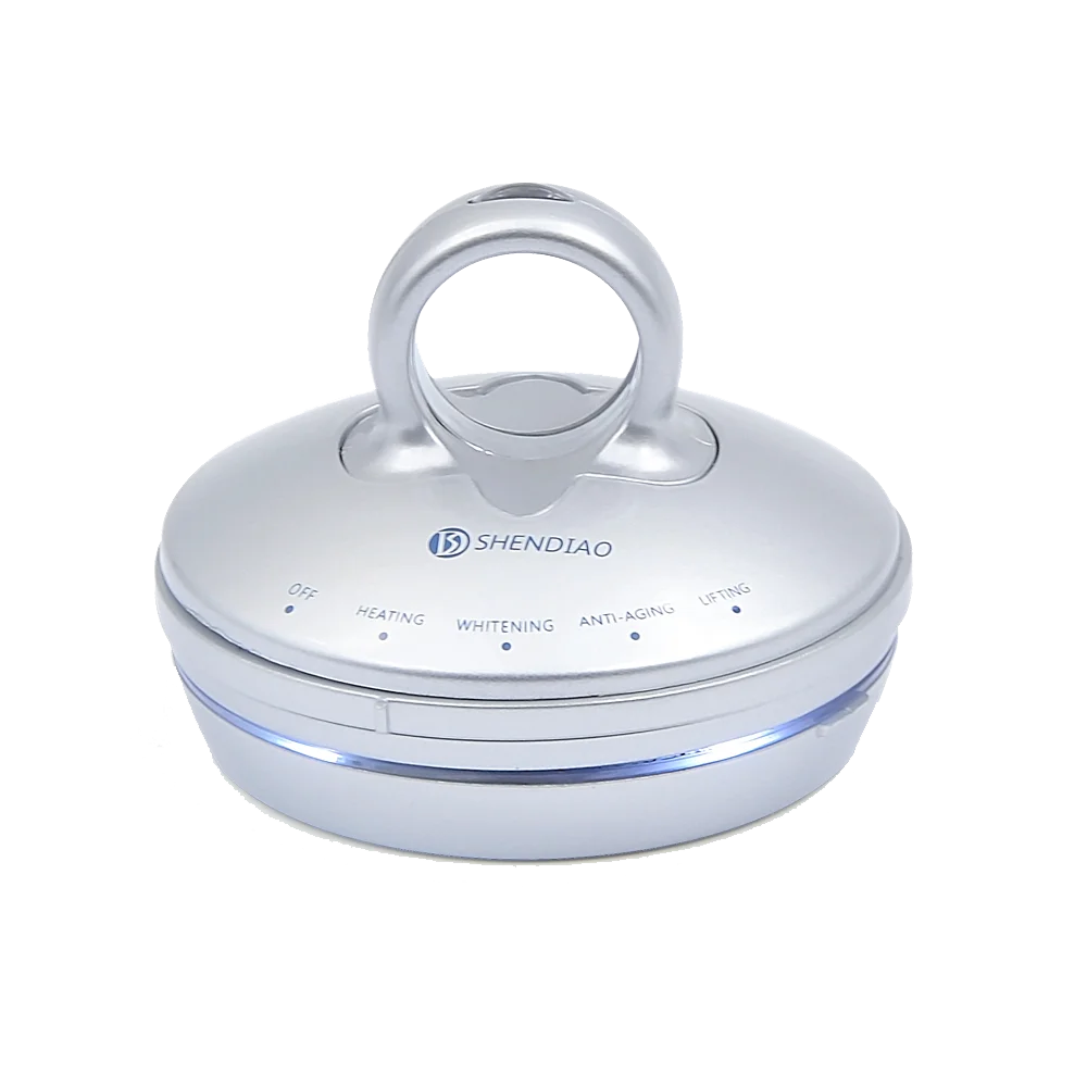 Skin care machine at home to use the arrival of a new anti-acne revitalize skin | LED Light Beauty Devices