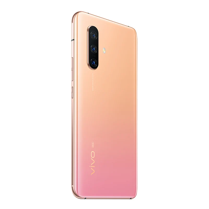 DHL Быстрая доставка Vivo X30 5G сотовый телефон Exynos 980 Android 9 0 6 44 &quot2400x1080 8 Гб