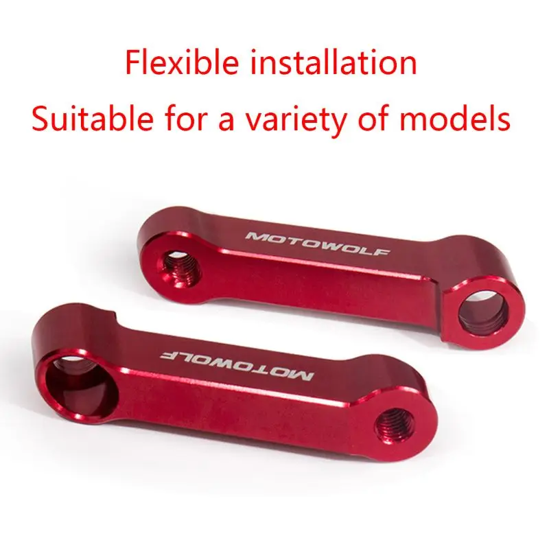 Удлинитель для мотоциклетного зеркала 10 мм винты | Автомобили и мотоциклы