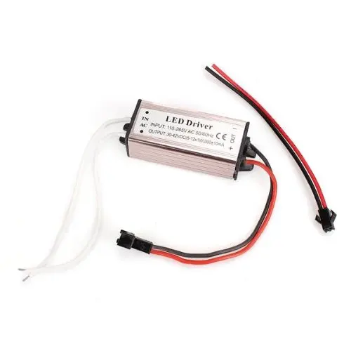 

LED lamp driver transformer electric transformer driver 40V DC power waterproof