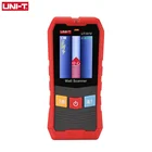 Металлический детектор UNI-T 4 в 1 UT387E UT387S UT387LM сканеры стен древесина переменный ток напряжение живой провод шпилька детектор стен для дома