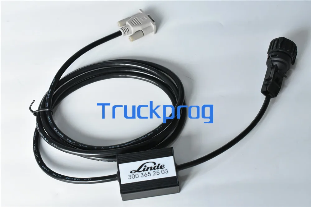 Диагностический кабель для вилочного погрузчика 3003652503 Linde диагностический