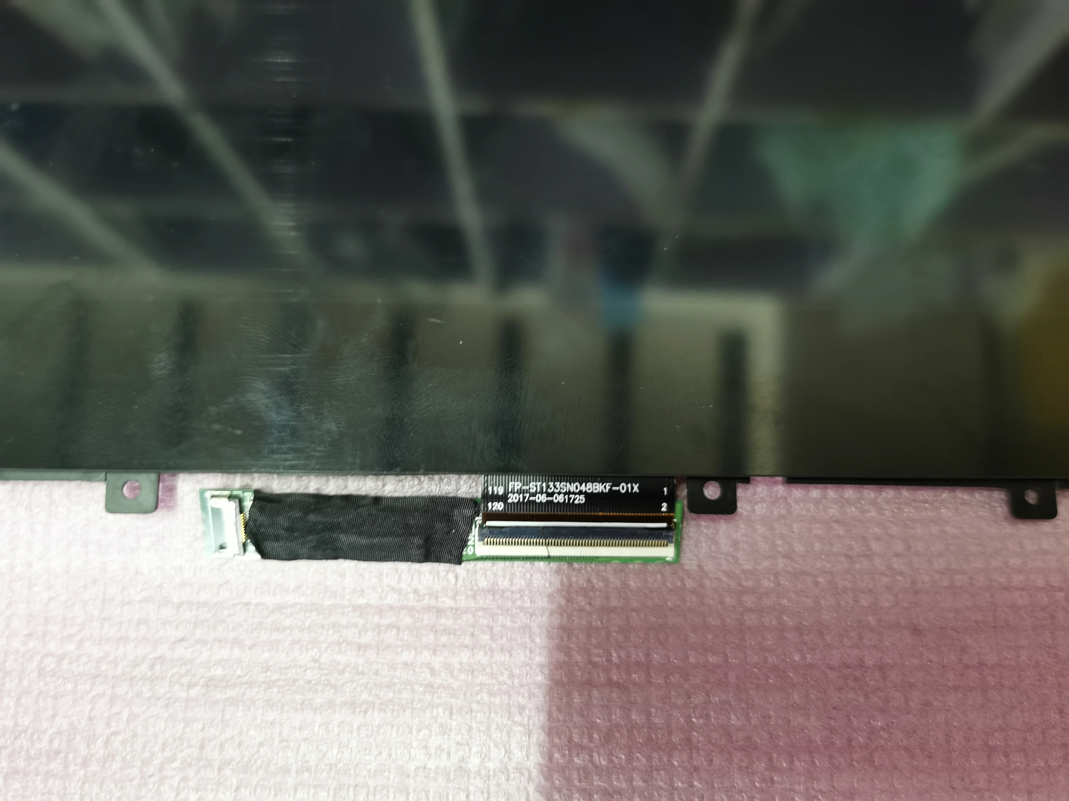 Оригинальный Новый ЖК-дисплей в сборе для LENOVO THINKPAD L380 сенсорный экран дигитайзер