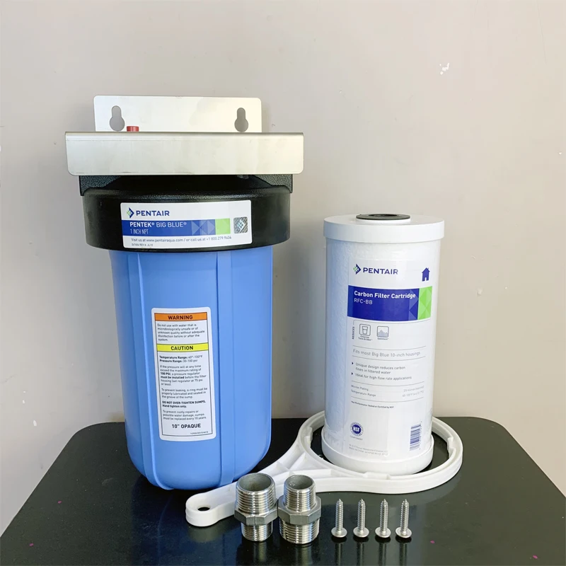 Фильтры для воды бытовых систем подачи RFC 10 ВВ выпускные отверстия 1 дюйм|Водяные
