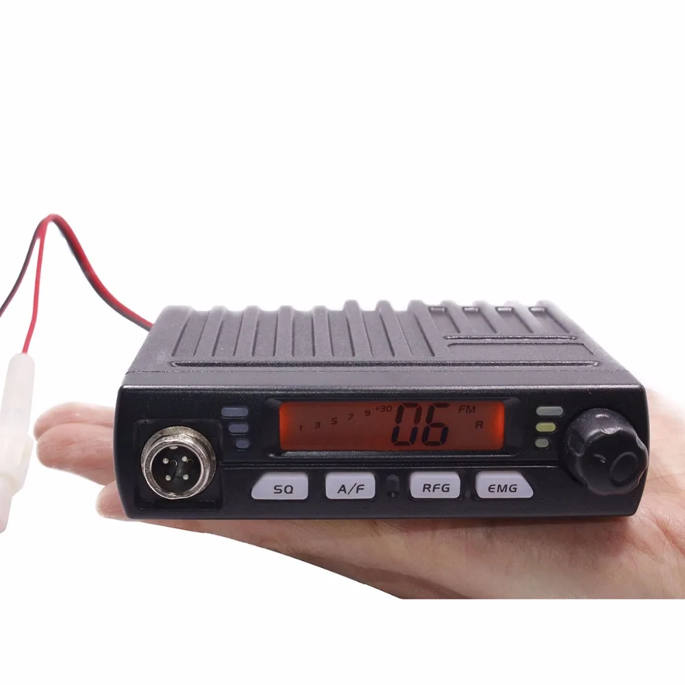 ABBREE мини мобильное радио Любительская рация 25 615 30 105 МГц 10 м 8 Вт AM/FM|Рации| |