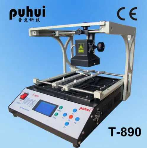 CE BGA SMT T890 инфракрасный обогрев паяльная станция IRDA WELDER 110V/220V|Обрабатывающий