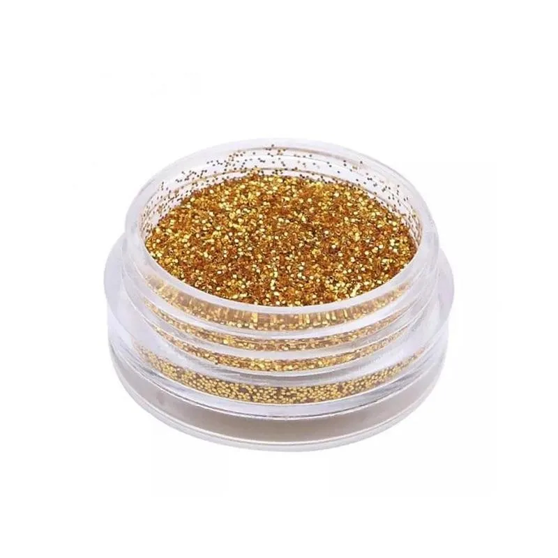 

1set Semipermanent Tattoo Kit Decals Assorted Glitter Powder DIY Art Tattoo Brush Supplies Kit Glue Templates Body Glitter S6H7