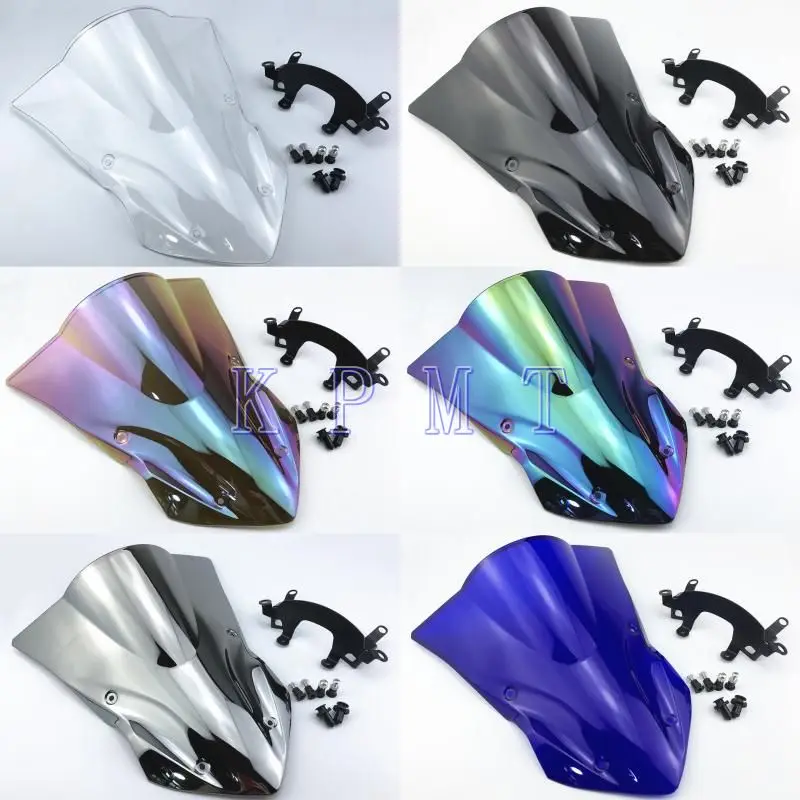 Мотоцикл PC материал ветрового стекла ветровой щиток лобового для Kawasaki Ninja Z900