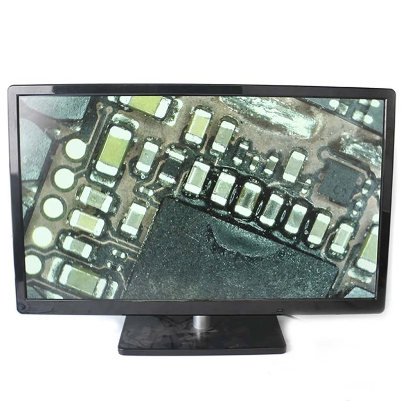 Топ 14Mp 1080P Цифровая видео Hdmi микро-камера + 130X C крепление объектива для Pcb пайки