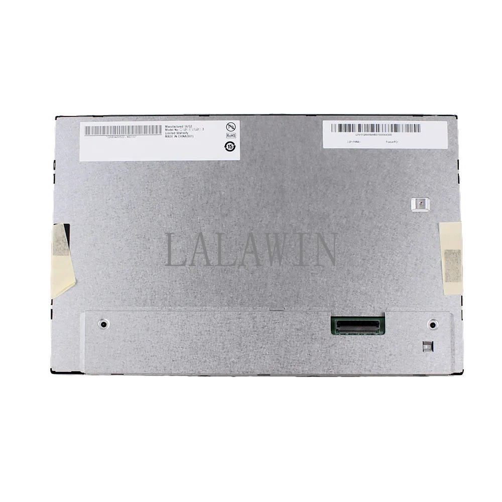 G101EVN01.3 10 1 дюймов 1280*800 ЖК-экран для промышленного применения 40 контактов |