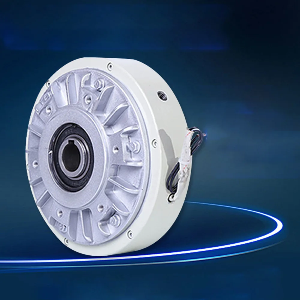 50 нм полый вал магнитный порошок сцепления обмотки тормоза для контроля