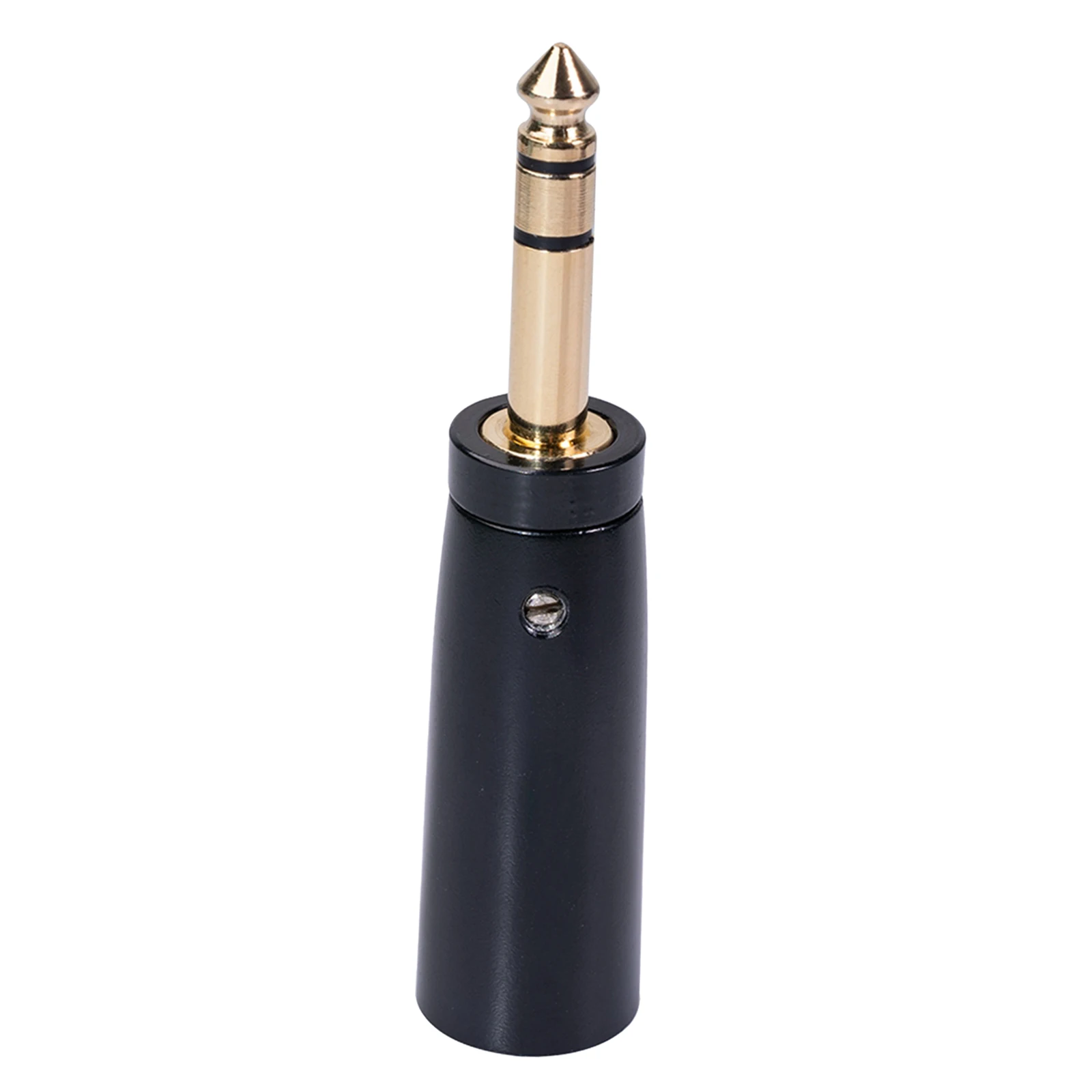 

1/4" 6.35mm TRS to XLR Male 3-Pin Converter Adapter Stereo for Microphone