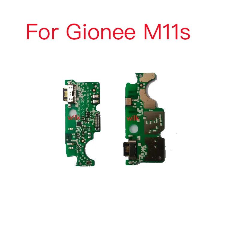 Новый USB Порты и разъёмы зарядная плата для Gionee M11S зарядка через док станция