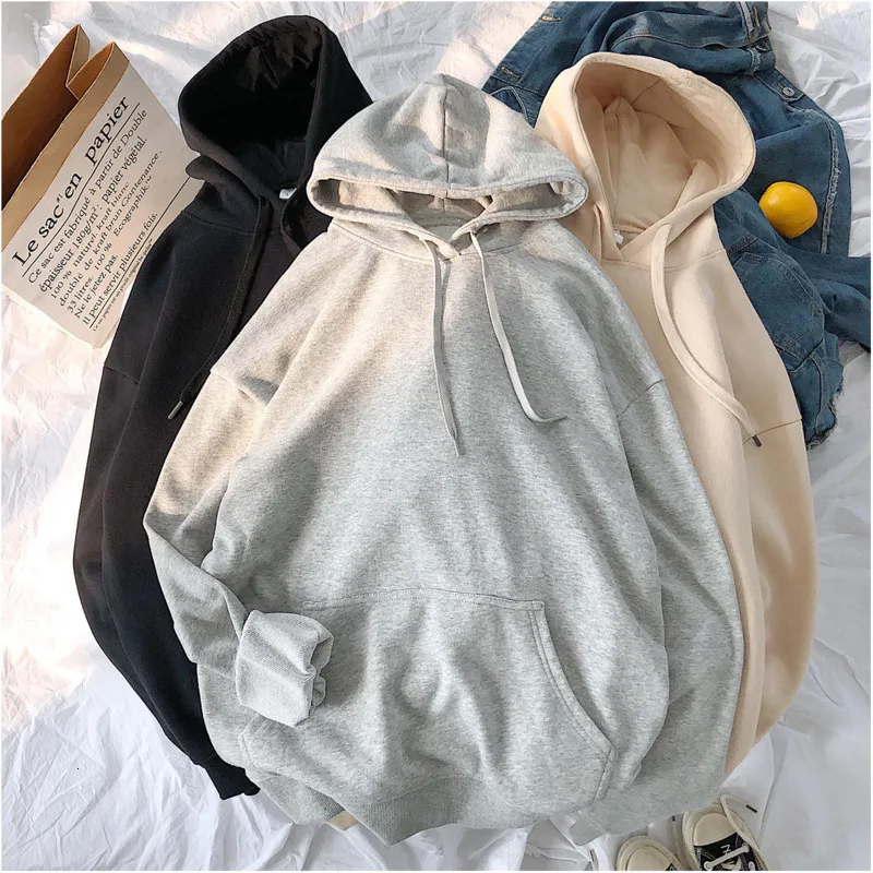 Толстовка мужская с капюшоном простой однотонный свитшот уличная одежда худи