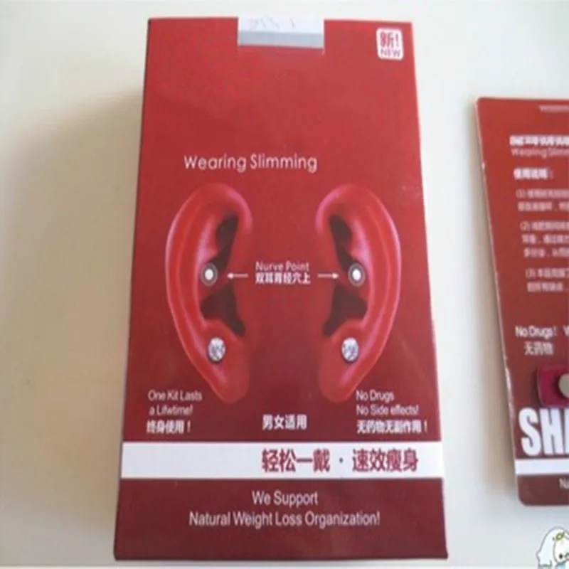 Новая серьга для похудения натуральная организация без диеты продукты | Красота