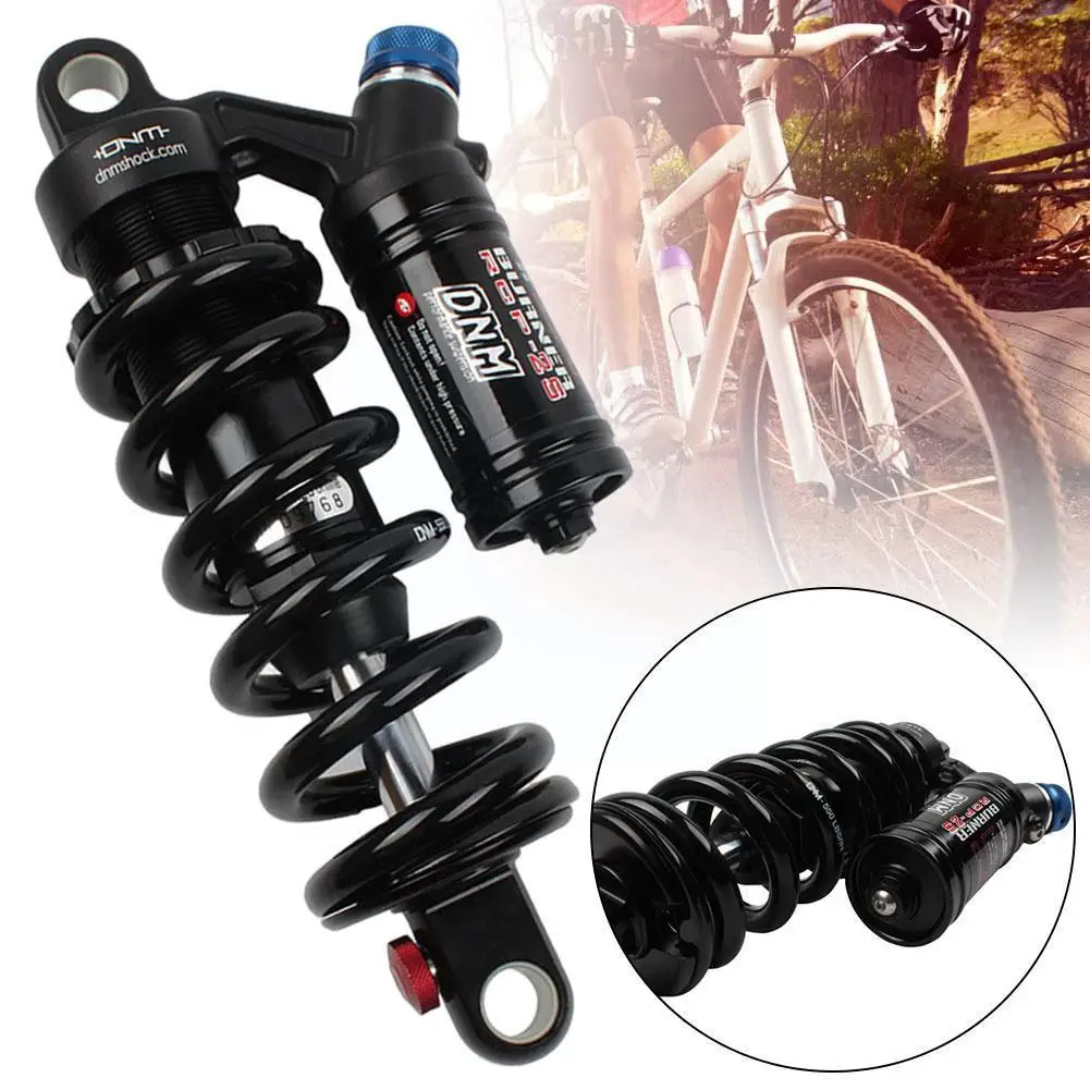 

Mountain Bike Bicycle Mtb Downhill Oil Spring Rear Shock Absorber for Mountain Bike Adjustable