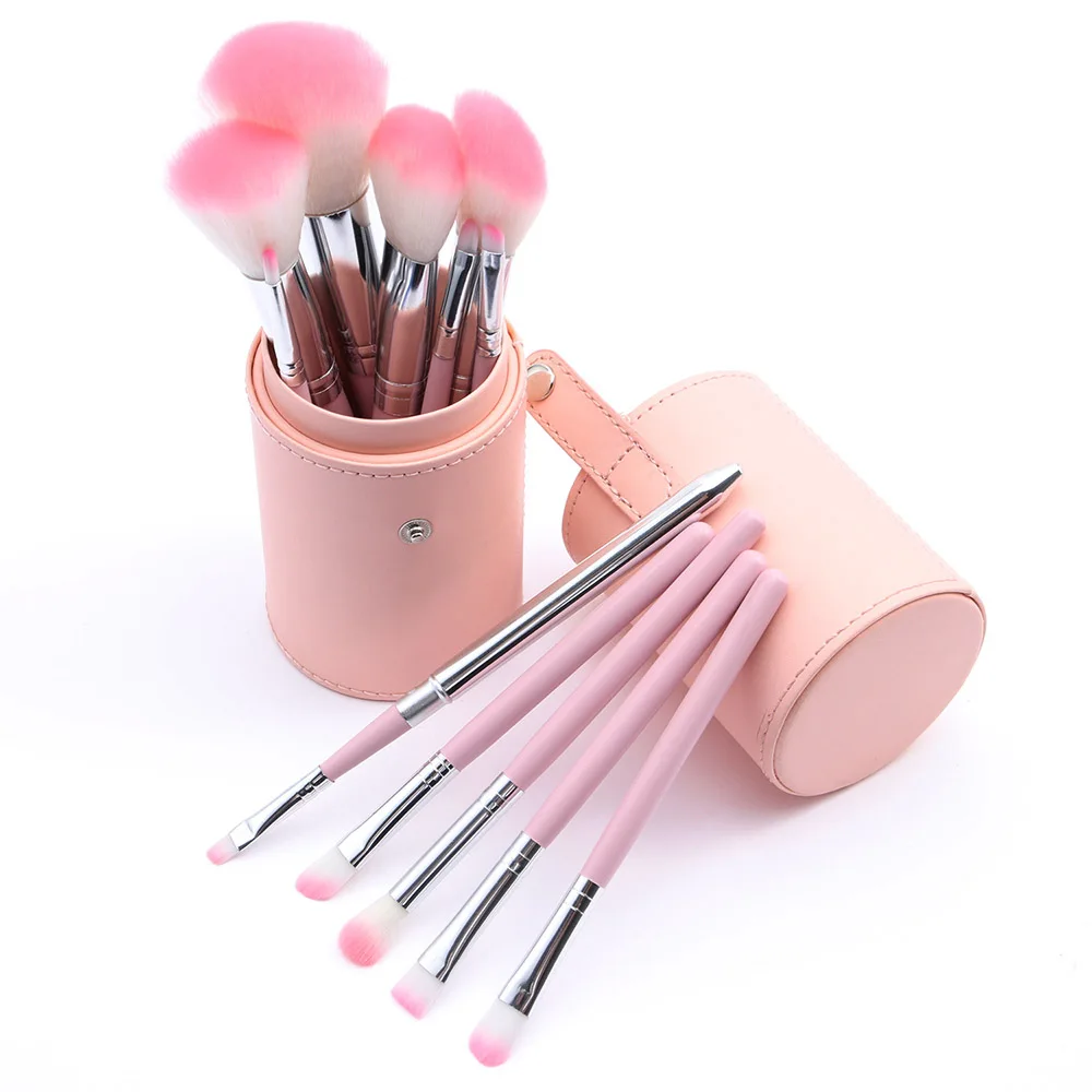 Держатель для кистей макияжа чехол хранения Косметическая ручка чашка