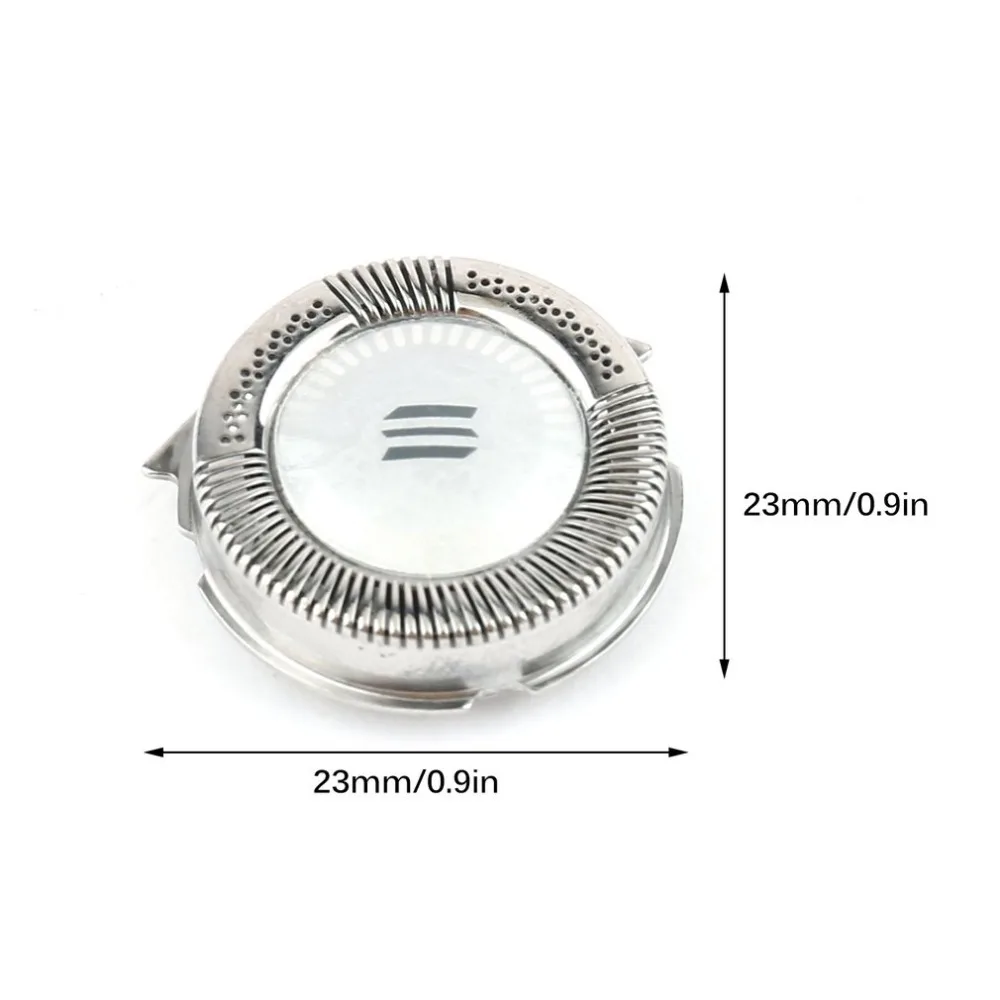 3 шт./компл. профессиональные сменные лезвия-насадки для бритвы Philips Norelco HQ8 Silver |